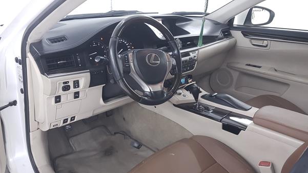 Photo 11 VIN: JTHBK1GG6D2077461 - LEXUS ES 350 