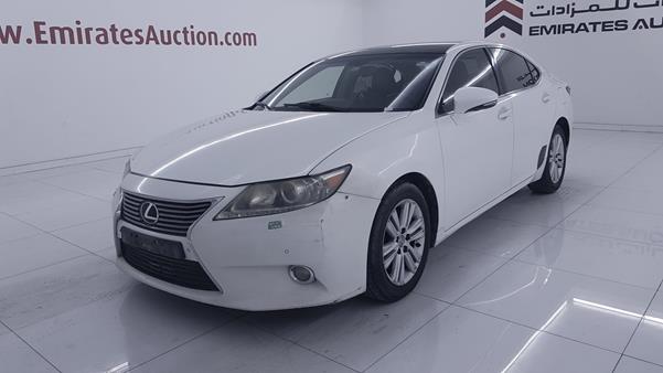 Photo 5 VIN: JTHBK1GG6D2077461 - LEXUS ES 350 