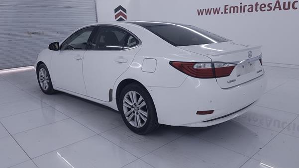 Photo 6 VIN: JTHBK1GG6D2077461 - LEXUS ES 350 