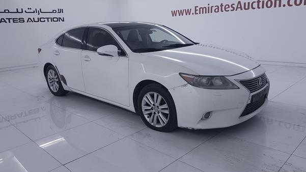 Photo 9 VIN: JTHBK1GG6D2077461 - LEXUS ES 350 