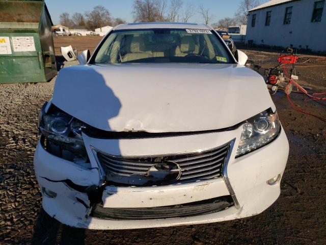 Photo 4 VIN: JTHBK1GG6D2078156 - LEXUS ES 350 