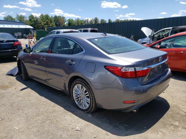 Photo 2 VIN: JTHBK1GG6D2078190 - LEXUS ES 350 