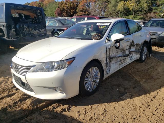 Photo 1 VIN: JTHBK1GG6D2080442 - LEXUS ES 350 