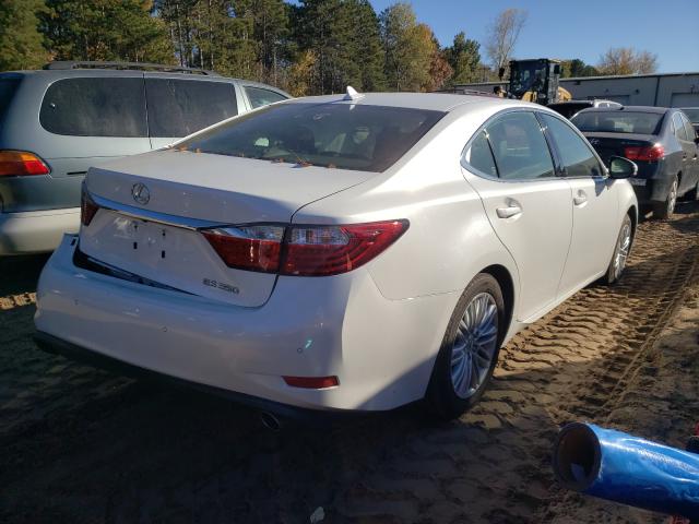 Photo 3 VIN: JTHBK1GG6D2080442 - LEXUS ES 350 