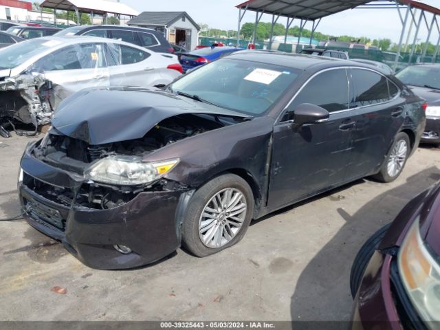 Photo 1 VIN: JTHBK1GG6D2081039 - LEXUS ES 350 