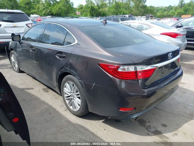 Photo 2 VIN: JTHBK1GG6D2081039 - LEXUS ES 350 