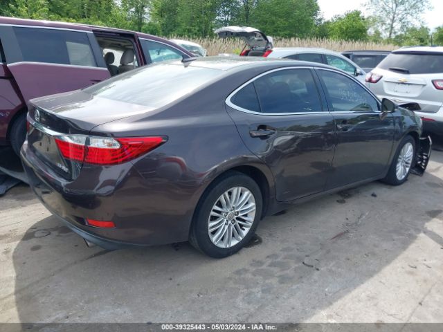 Photo 3 VIN: JTHBK1GG6D2081039 - LEXUS ES 350 