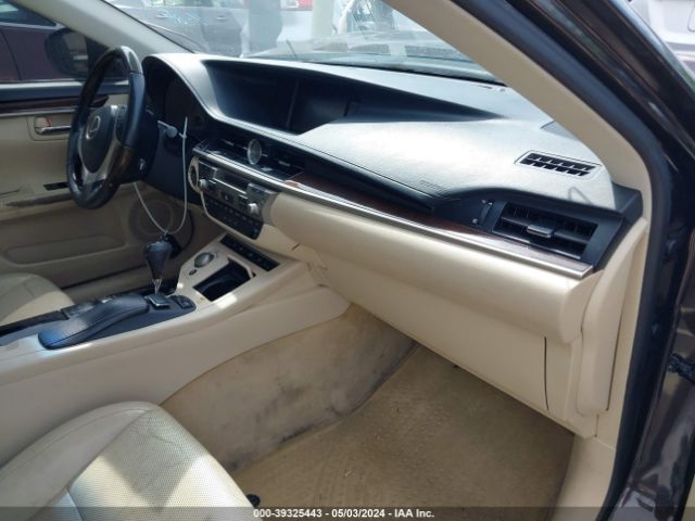 Photo 4 VIN: JTHBK1GG6D2081039 - LEXUS ES 350 