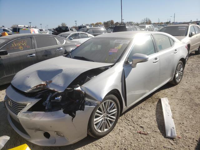 Photo 1 VIN: JTHBK1GG6D2081817 - LEXUS ES 350 