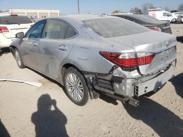 Photo 2 VIN: JTHBK1GG6D2081817 - LEXUS ES 350 