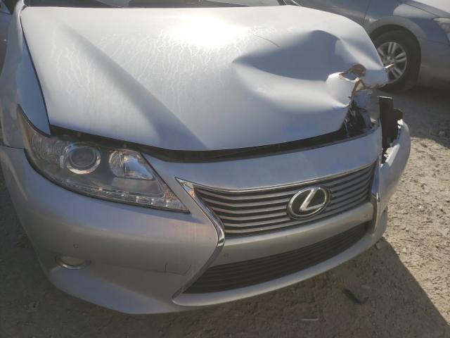 Photo 8 VIN: JTHBK1GG6D2081817 - LEXUS ES 350 