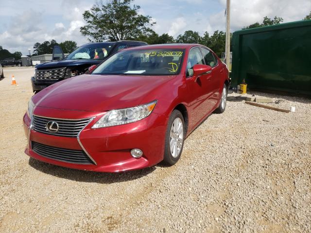 Photo 1 VIN: JTHBK1GG6E2086582 - LEXUS ES 350 