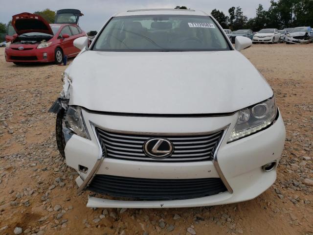 Photo 4 VIN: JTHBK1GG6E2087277 - LEXUS ES 350 