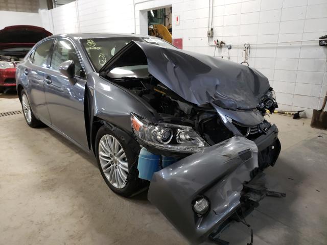 Photo 0 VIN: JTHBK1GG6E2087389 - LEXUS ES 350 