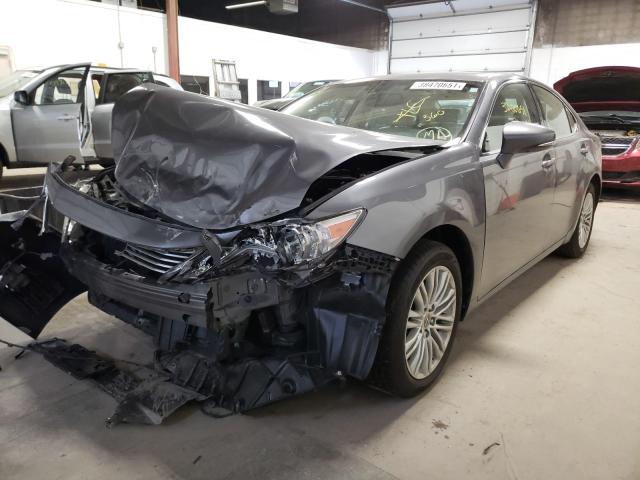 Photo 1 VIN: JTHBK1GG6E2087389 - LEXUS ES 350 