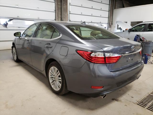 Photo 2 VIN: JTHBK1GG6E2087389 - LEXUS ES 350 