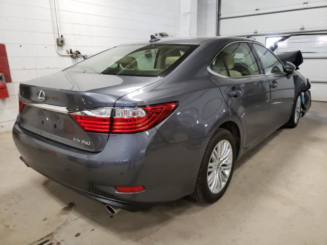 Photo 3 VIN: JTHBK1GG6E2087389 - LEXUS ES 350 