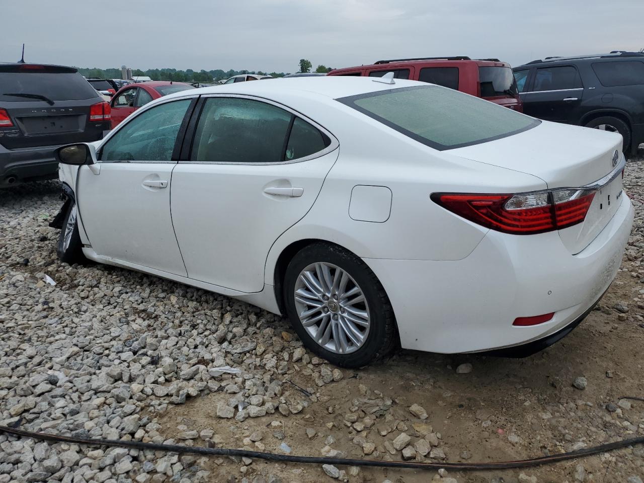 Photo 1 VIN: JTHBK1GG6E2089692 - LEXUS ES 