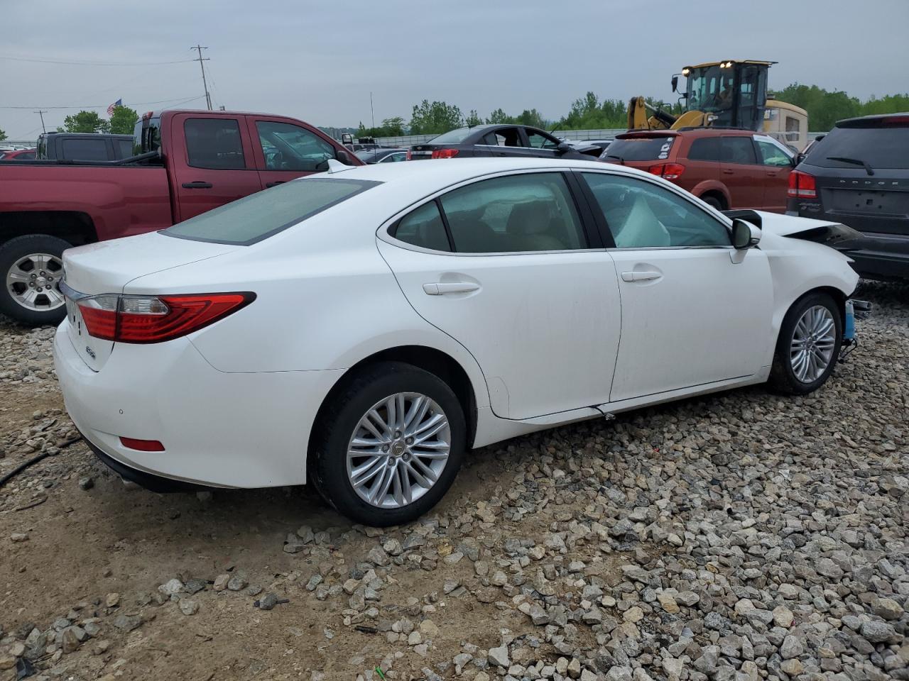 Photo 2 VIN: JTHBK1GG6E2089692 - LEXUS ES 