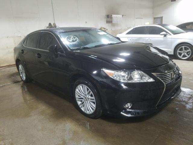 Photo 0 VIN: JTHBK1GG6E2091801 - LEXUS ES 350 