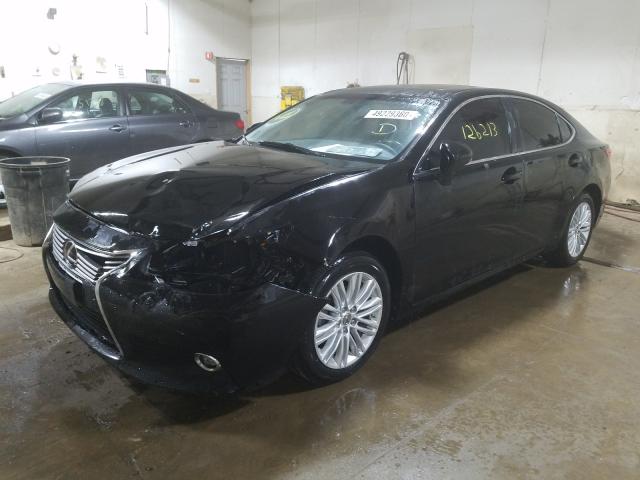 Photo 1 VIN: JTHBK1GG6E2091801 - LEXUS ES 350 