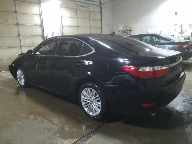 Photo 2 VIN: JTHBK1GG6E2091801 - LEXUS ES 350 