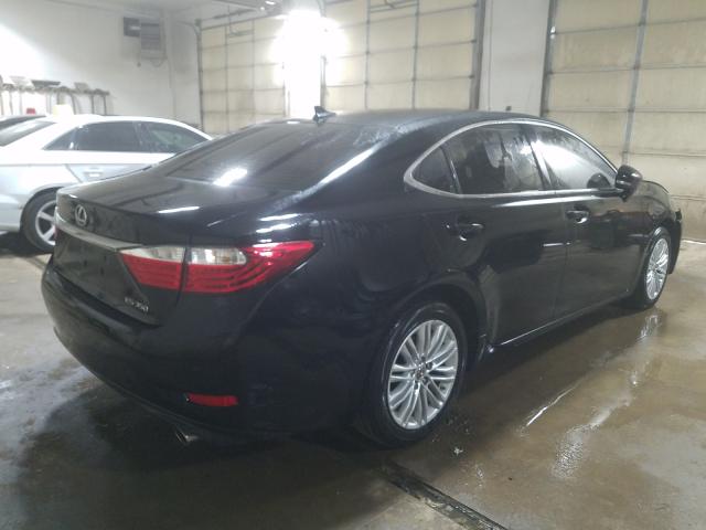 Photo 3 VIN: JTHBK1GG6E2091801 - LEXUS ES 350 