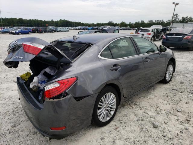 Photo 2 VIN: JTHBK1GG6E2092480 - LEXUS ES 350 