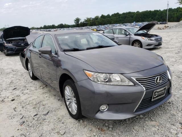 Photo 3 VIN: JTHBK1GG6E2092480 - LEXUS ES 350 