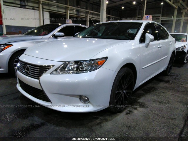 Photo 1 VIN: JTHBK1GG6E2100822 - LEXUS ES 350 