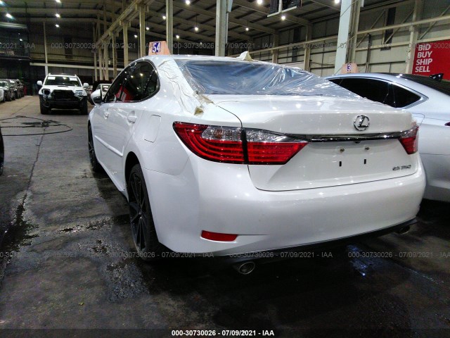 Photo 2 VIN: JTHBK1GG6E2100822 - LEXUS ES 350 