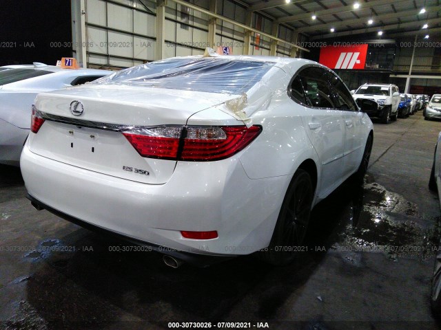 Photo 3 VIN: JTHBK1GG6E2100822 - LEXUS ES 350 