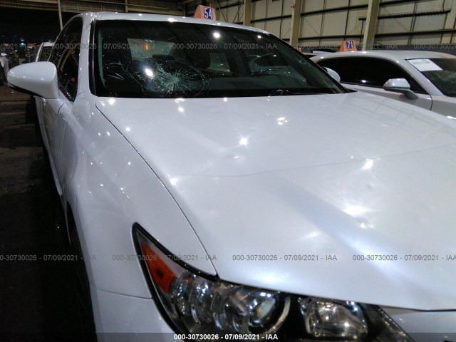 Photo 5 VIN: JTHBK1GG6E2100822 - LEXUS ES 350 