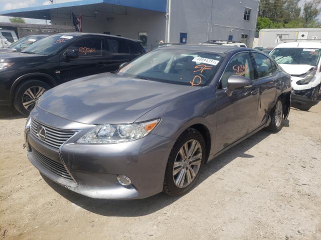 Photo 1 VIN: JTHBK1GG6E2100979 - LEXUS ES 350 