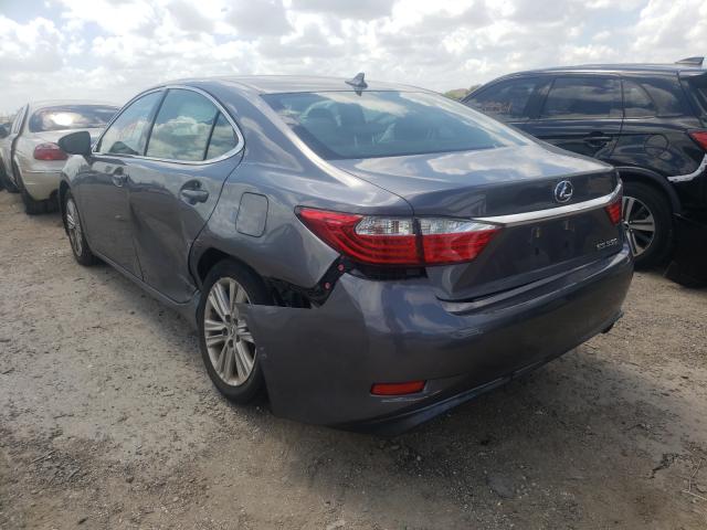 Photo 2 VIN: JTHBK1GG6E2100979 - LEXUS ES 350 