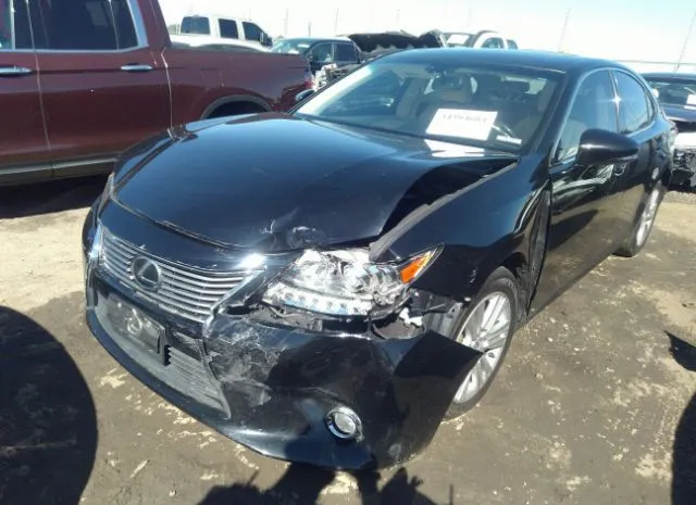 Photo 1 VIN: JTHBK1GG6E2103283 - LEXUS ES 350 