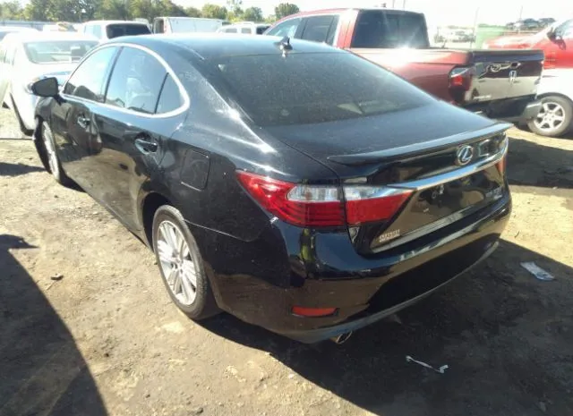 Photo 2 VIN: JTHBK1GG6E2103283 - LEXUS ES 350 