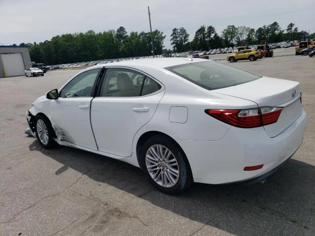 Photo 1 VIN: JTHBK1GG6E2103736 - LEXUS ES 350 