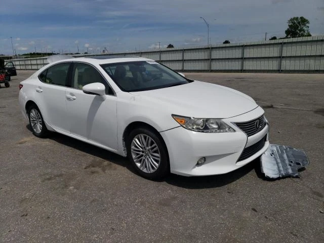 Photo 3 VIN: JTHBK1GG6E2103736 - LEXUS ES 350 