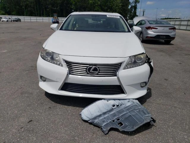 Photo 4 VIN: JTHBK1GG6E2103736 - LEXUS ES 350 