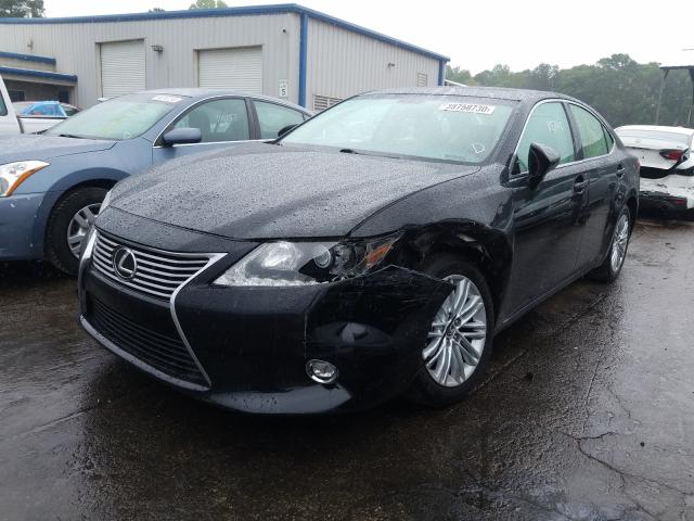 Photo 1 VIN: JTHBK1GG6E2104692 - LEXUS ES 350 