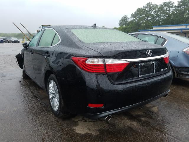 Photo 2 VIN: JTHBK1GG6E2104692 - LEXUS ES 350 