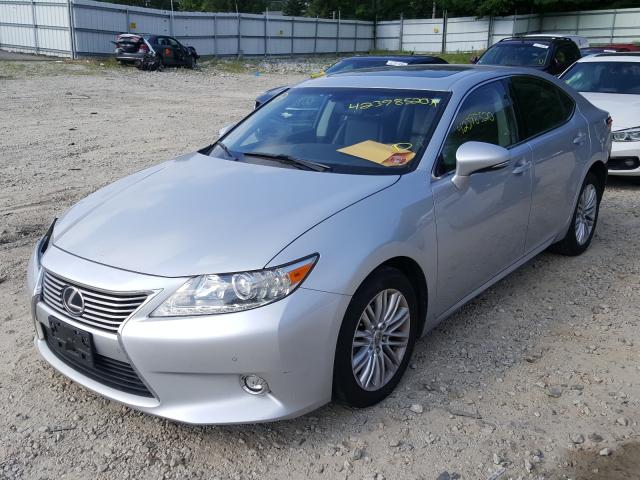 Photo 1 VIN: JTHBK1GG6E2105745 - LEXUS ES 350 