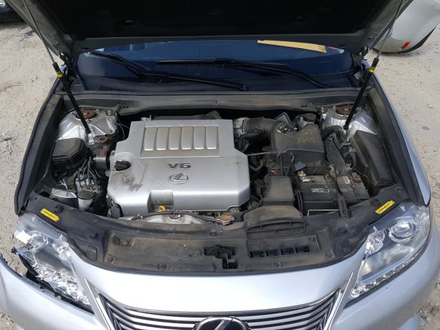 Photo 6 VIN: JTHBK1GG6E2105745 - LEXUS ES 350 