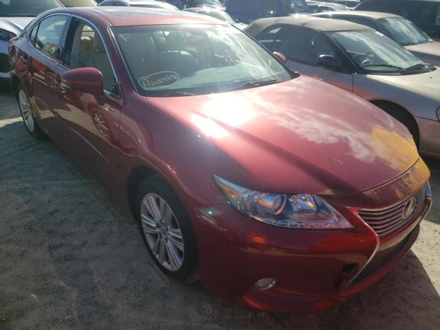 Photo 3 VIN: JTHBK1GG6E2106460 - LEXUS ES 350 