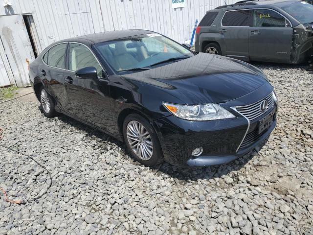 Photo 3 VIN: JTHBK1GG6E2107494 - LEXUS ES 350 