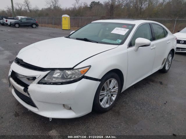 Photo 1 VIN: JTHBK1GG6E2107673 - LEXUS ES 350 