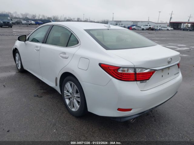 Photo 2 VIN: JTHBK1GG6E2107673 - LEXUS ES 350 