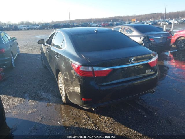 Photo 2 VIN: JTHBK1GG6E2108144 - LEXUS ES 350 