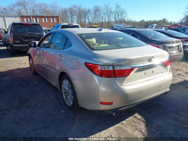 Photo 2 VIN: JTHBK1GG6E2108306 - LEXUS ES 350 